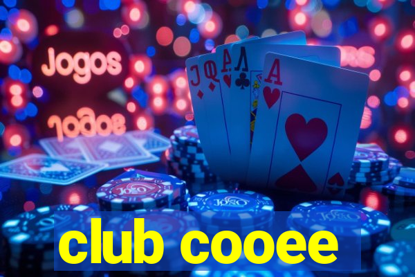 club cooee